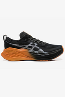Asics Superblast 2 - Unissex - Preto/Laranja