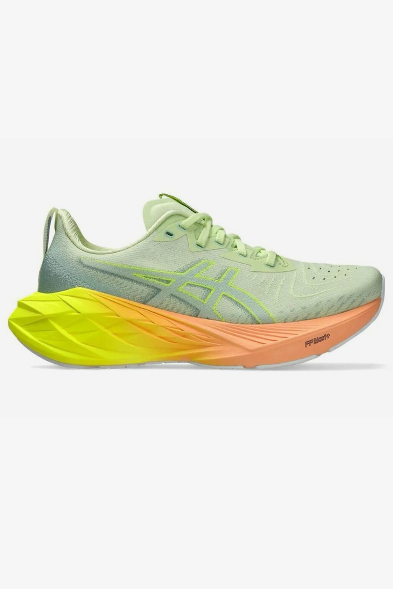 Asics NovaBlast™ 4 Paris - Verde/Laranja