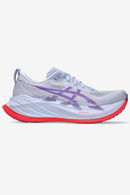 Asics Superblast 2 - Unissex - Cinza/Vermelho