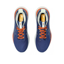 Asics Gel - Nimbus™ 25 Azul Marinho com Laranja e Branco