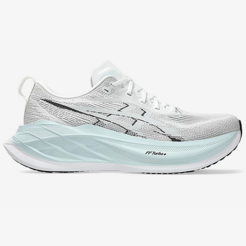 Asics Superblast 2 - Unissex - Cinza com Verde