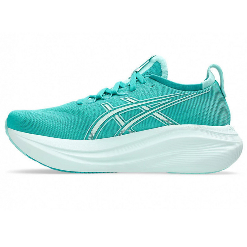 Asics Gel - Nimbus 27 - Verde/Azul