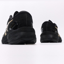 Asics NovaBlast 3 Preto/Dourado