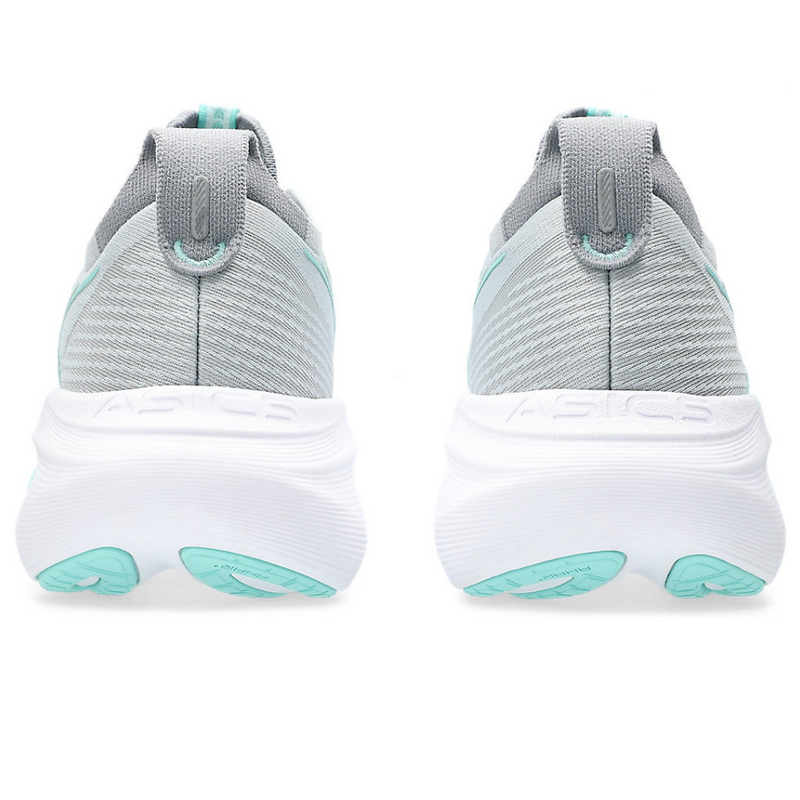 Asics Gel - Nimbus 27 - Cinza/Azul