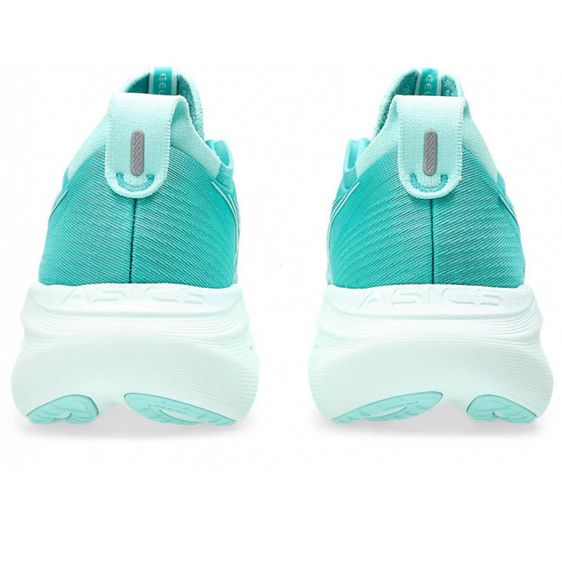 Asics Gel - Nimbus 27 - Verde/Azul