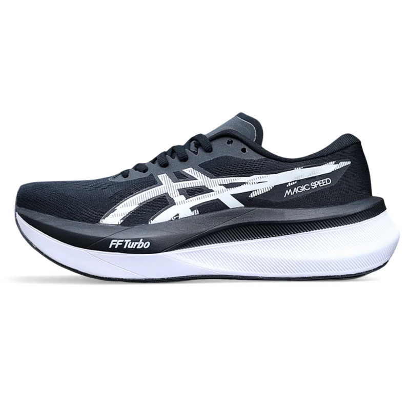 Asics Magic Speed 4 Preto e Branco