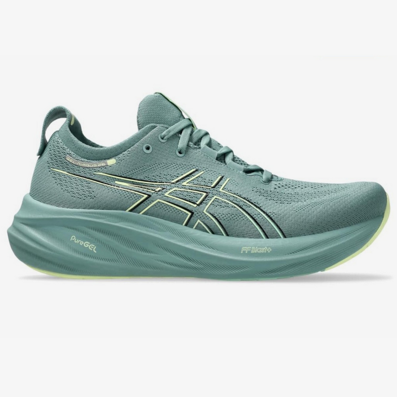 Asics Gel - Nimbus 26 - Verde