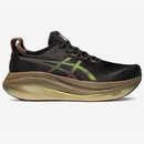 Asics Gel - Nimbus 27 Platinum - Preto/Dourado