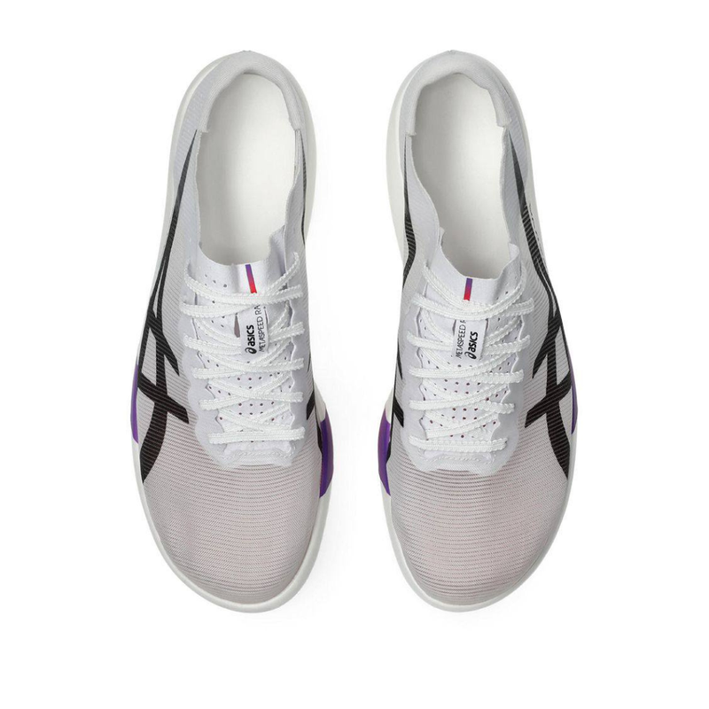 Asics Metaspeed Ray - Unissex - Branco/Vermelho