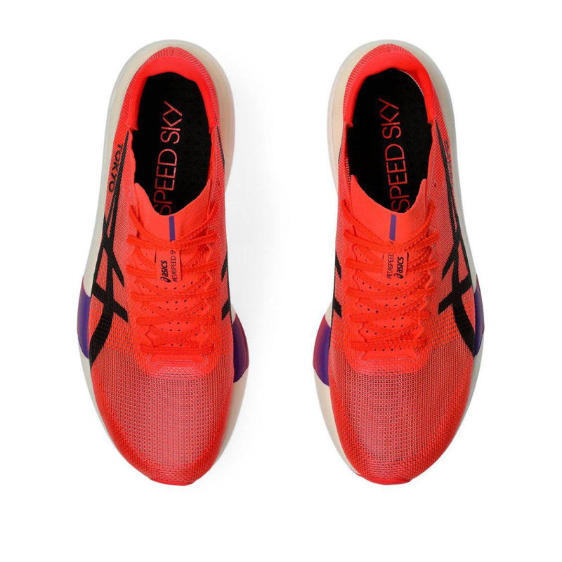 Asics Metaspeed Sky Tokyo - Uissex - Vermelho/Preto