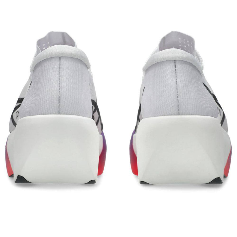 Asics Metaspeed Ray - Unissex - Branco/Vermelho