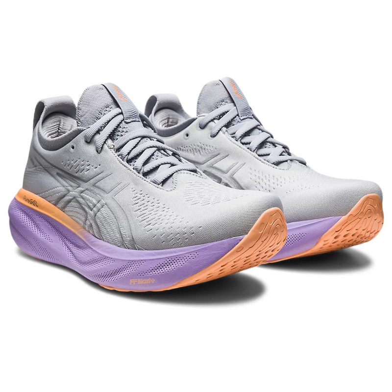 Asics Gel - Nimbus™ 25 - Purple/Gray