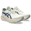 Asics Gel - Nimbus 27 - Branco/Azul