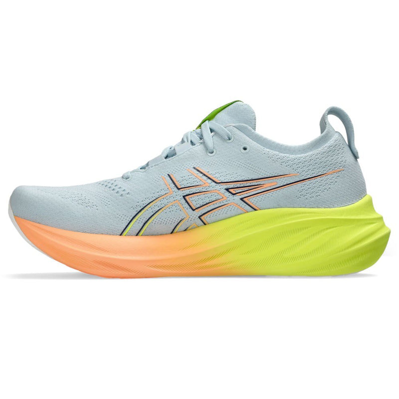 Asics Gel - Nimbus 26 Paris - Azul Claro/Amarelo