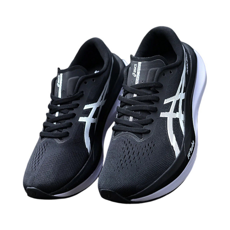 Asics Magic Speed 4 Preto e Branco