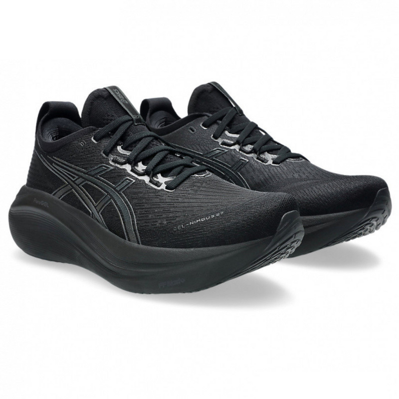 Asics Gel - Nimbus 27 - Preto