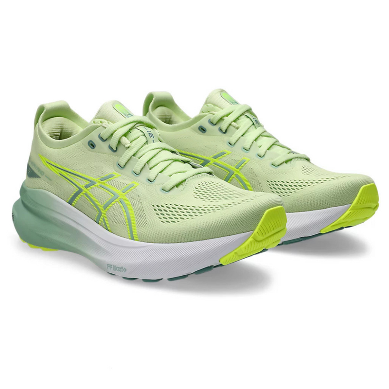 Asics Gel-Kayano 31 Verde e Branco