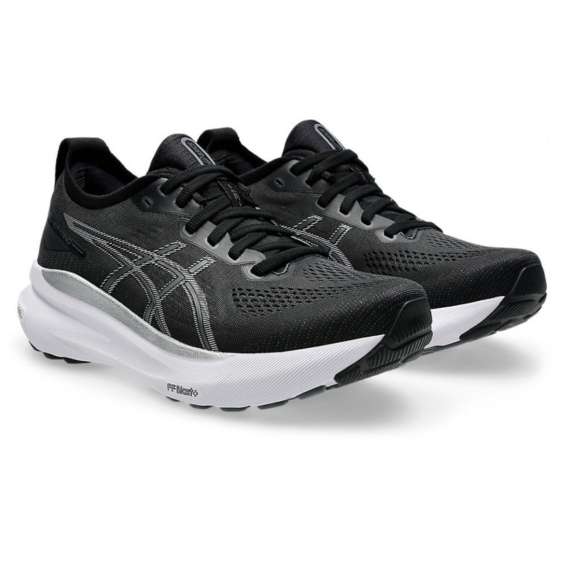 Asics Gel-Kayano 31 Preto e Branco