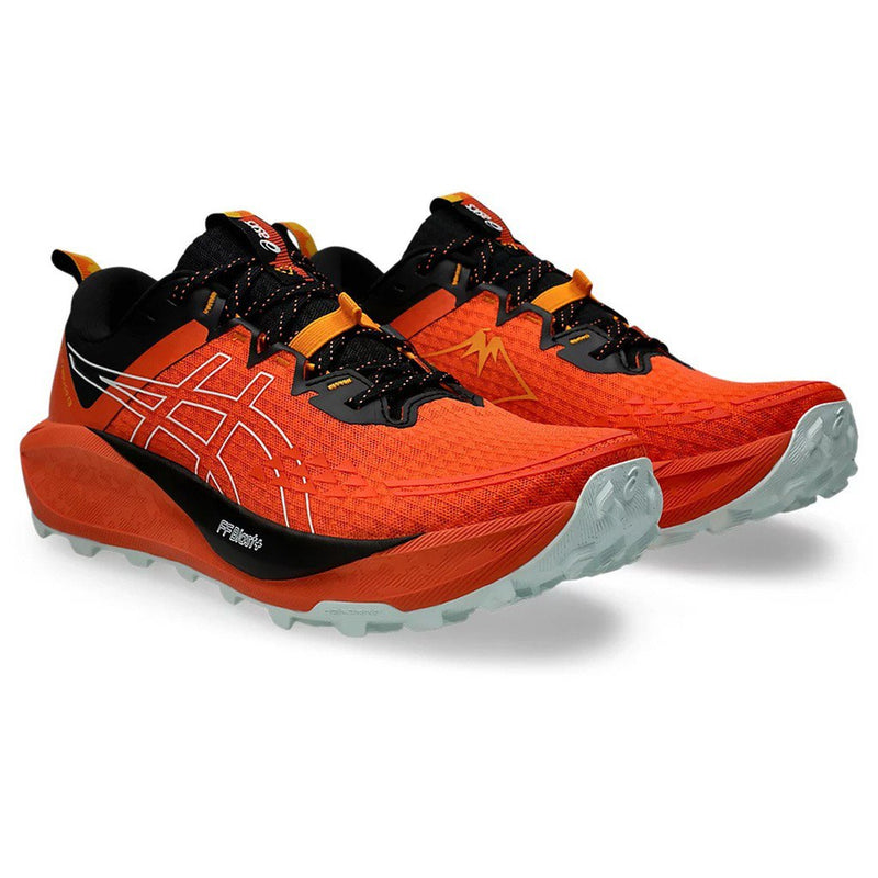 Asics Gel Trabuco 13 - Vermelho/Preto