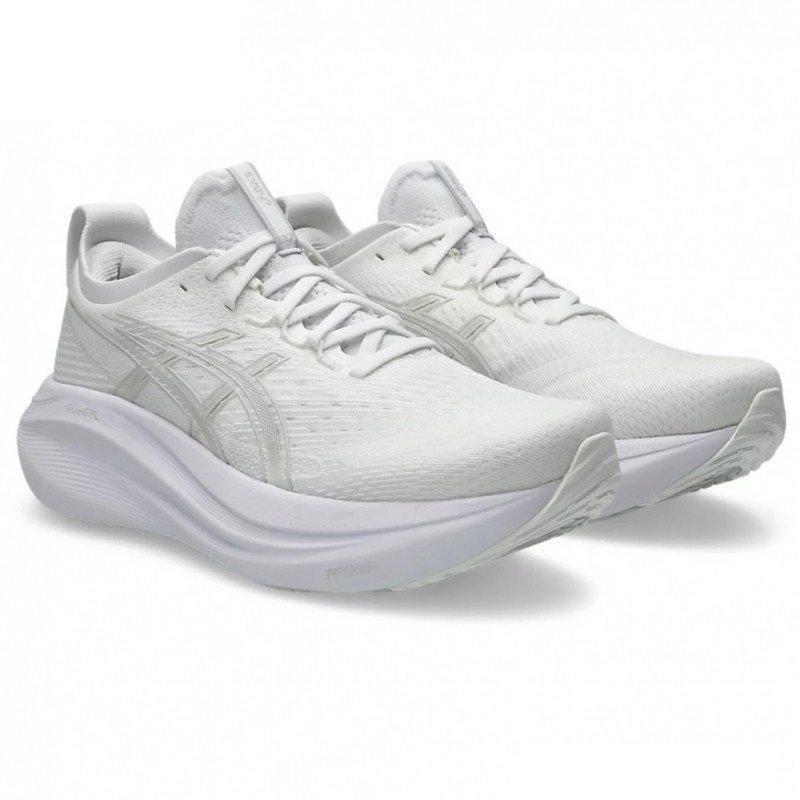 Asics Gel - Nimbus 27 - Branco