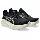 Asics Gel - Nimbus 27 - Preto/Cinza