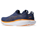 Asics Gel - Nimbus™ 25 Azul Marinho e Laranja