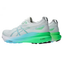 Asics Gel-Kayano 31 Branco com Verde e Azul