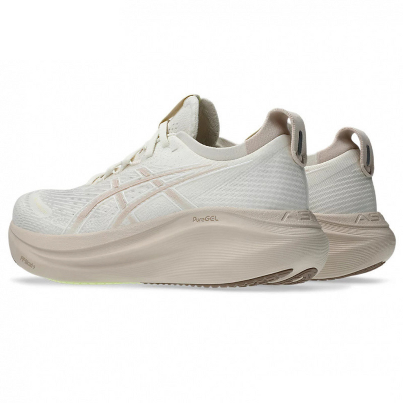 Asics Gel - Nimbus 27 - Bege/Bege