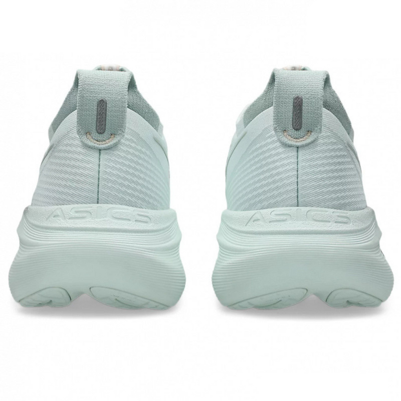 Asics Gel - Nimbus 27 - Verde/Bege