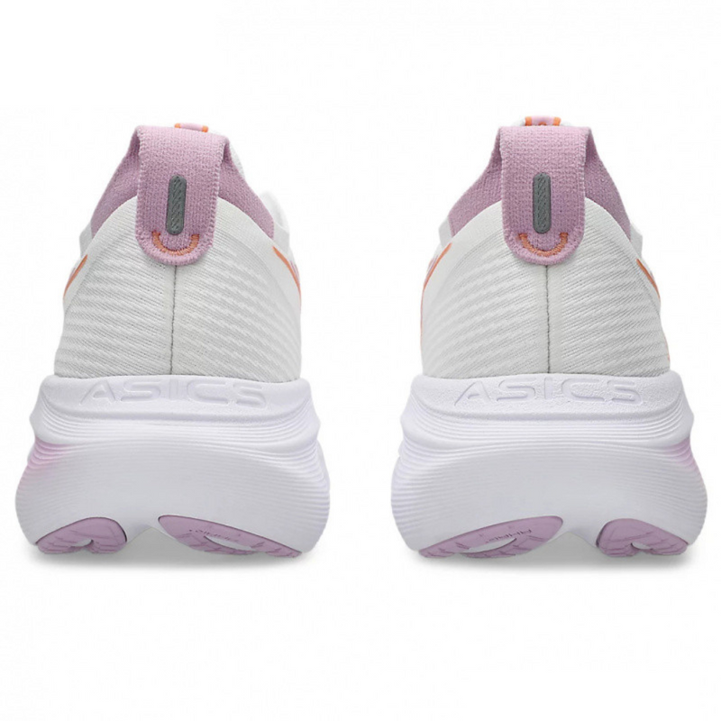 Asics Gel - Nimbus 27 - Branco/Lilás