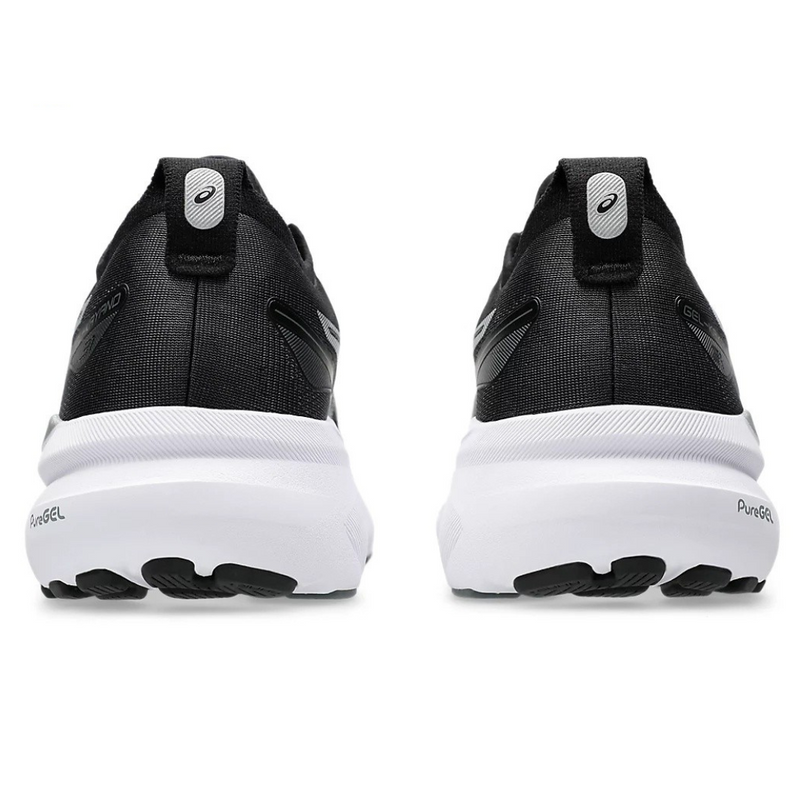 Asics Gel-Kayano 31 Preto e Branco