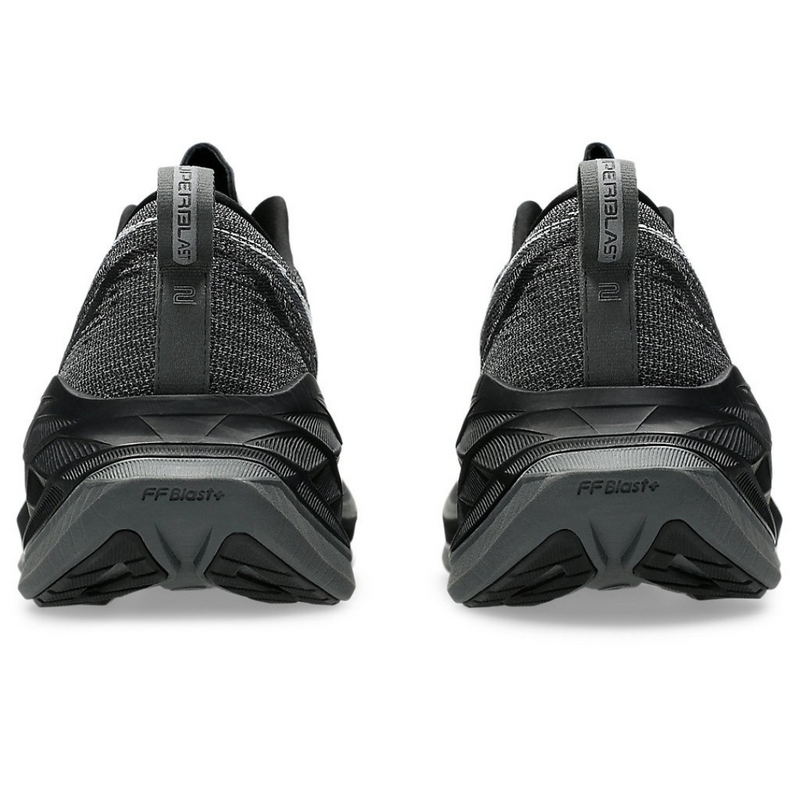 Asics Superblast 2 - Unissex - Preto