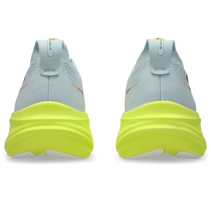 Asics Gel - Nimbus 26 Paris - Azul Claro/Amarelo