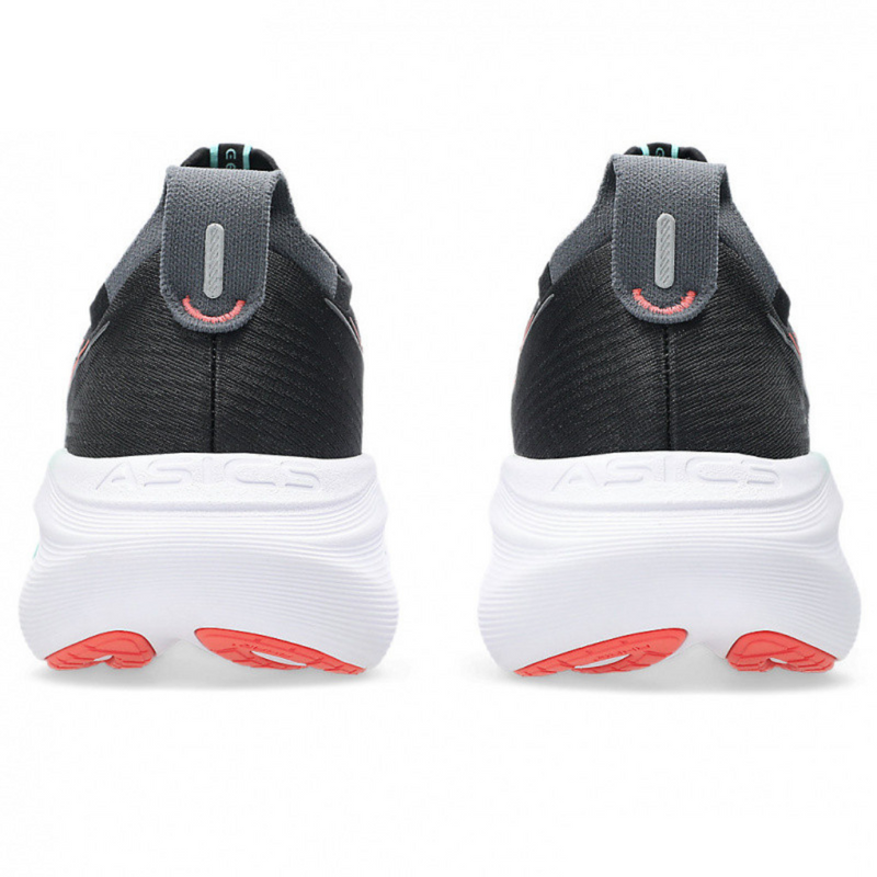 Asics Gel - Nimbus 27 - Preto/Rosa