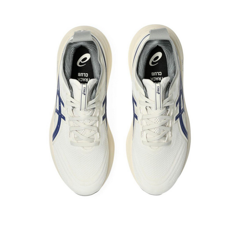 Asics Gel - Nimbus 27 - Branco/Azul