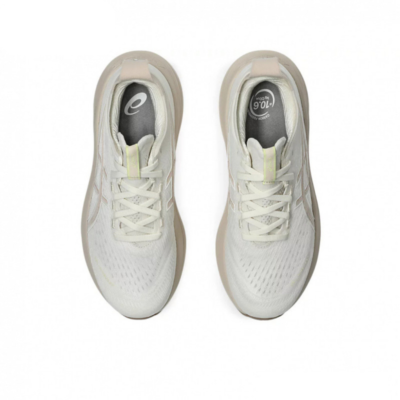 Asics Gel - Nimbus 27 - Bege/Bege