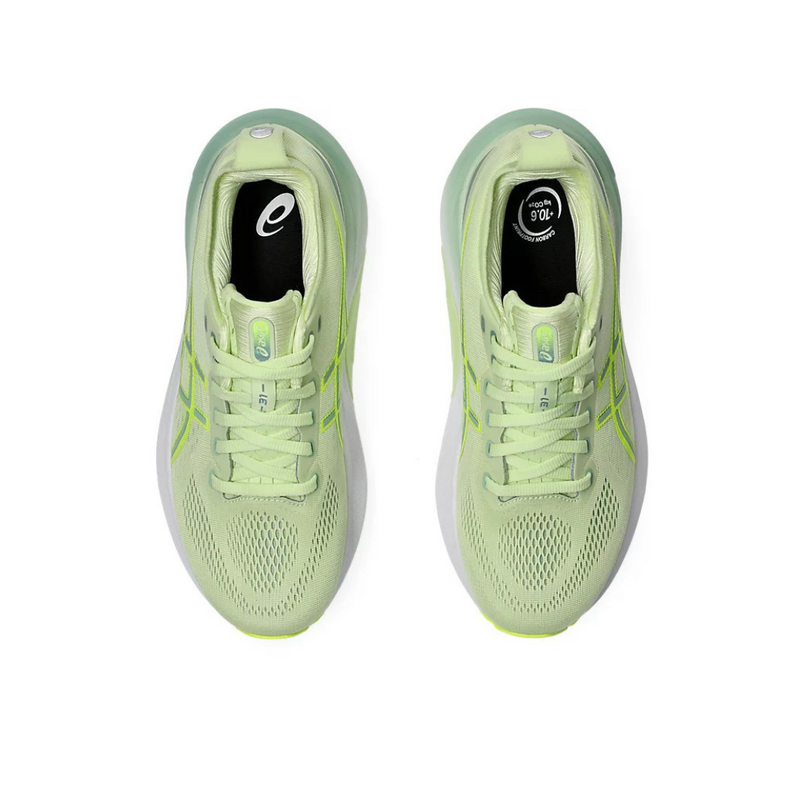 Asics Gel-Kayano 31 Verde e Branco