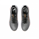 Asics Gel - Nimbus 27 - Cinza/Laranja