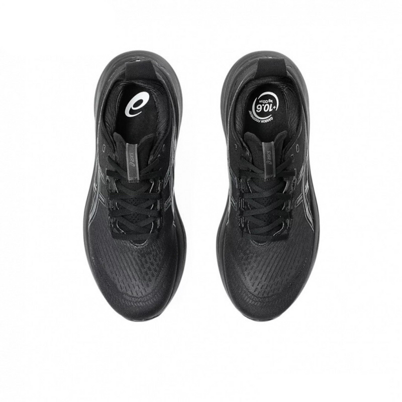 Asics Gel - Nimbus 27 - Preto