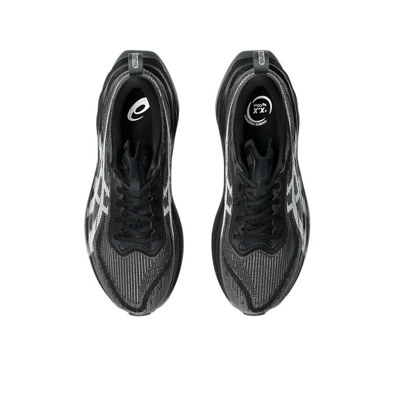 Asics Superblast 2 - Unissex - Preto