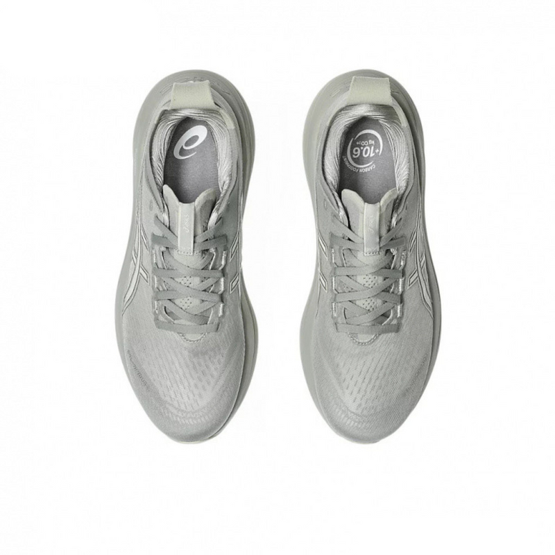 Asics Gel - Nimbus 27 - Cinza