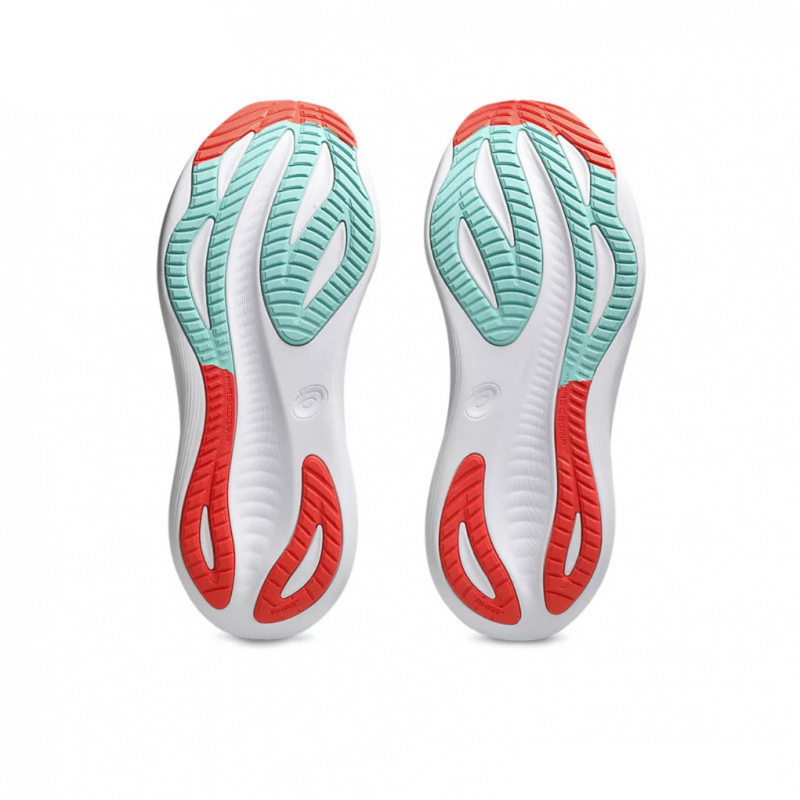 Asics Gel - Nimbus 27 - Preto/Rosa