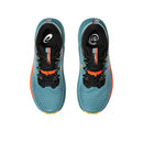 Asics Gel Trabuco 13 - Azul Atlântida/Laranja