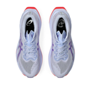 Asics Superblast 2 - Unissex - Cinza/Vermelho