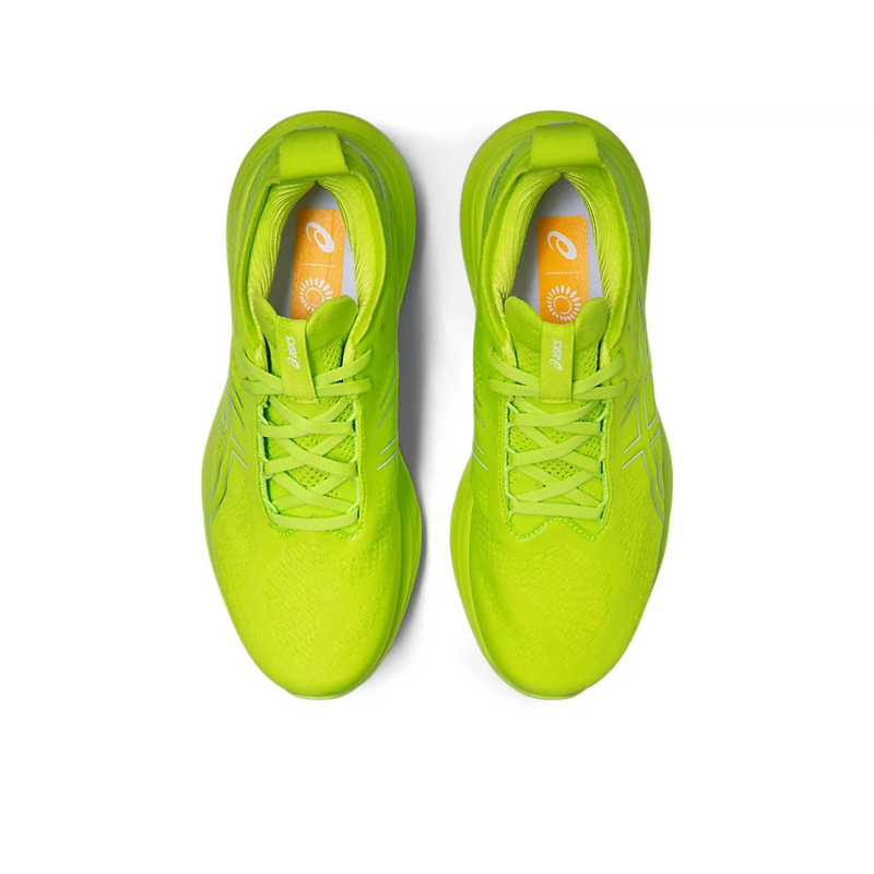 Asics Gel - Nimbus™ 25 - Verde Limão
