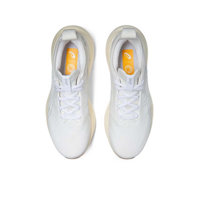 Asics Gel - Nimbus™ 25 - Branco Creme