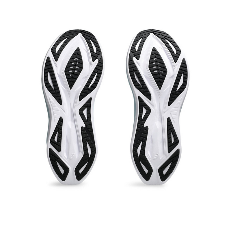 Asics Superblast 2 - Unissex - Cinza com Verde