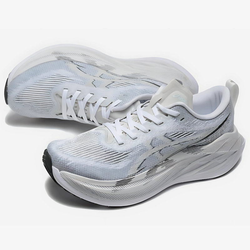 Asics Superblast 2 - Unissex - Cinza