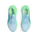 Asics Gel - Nimbus 26 - Azul com Verde