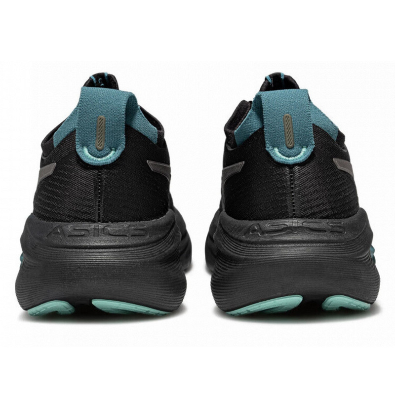 Asics Gel - Nimbus 27 - Preto/Verde